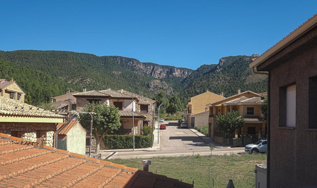 Casa Rural Montgo - Riópar Exteriör bild