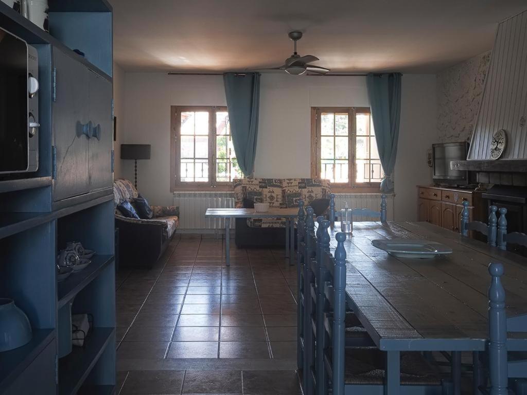 Casa Rural Montgo - Riópar Exteriör bild