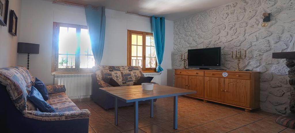 Casa Rural Montgo - Riópar Exteriör bild