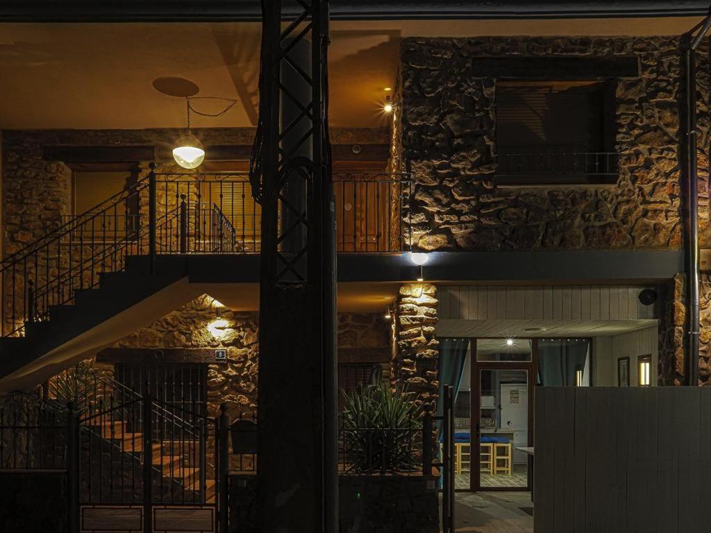 Casa Rural Montgo - Riópar Exteriör bild