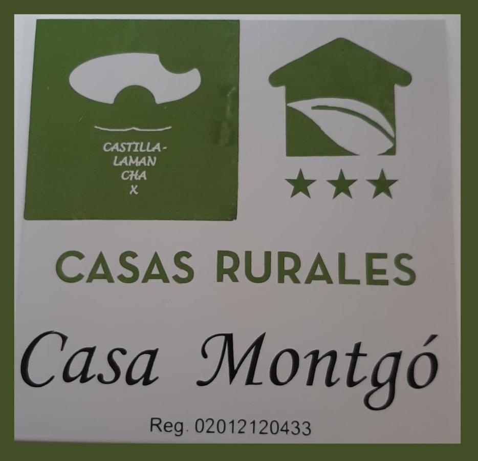 Casa Rural Montgo - Riópar Exteriör bild